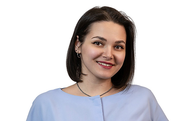 Астахова Инна Руслановна