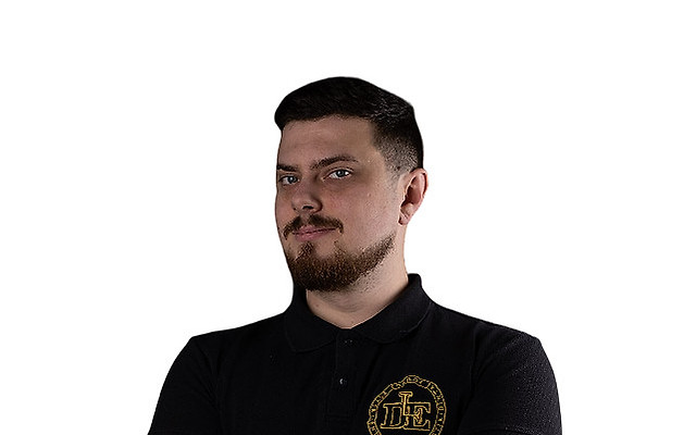 Щербаков Никита Алексеевич