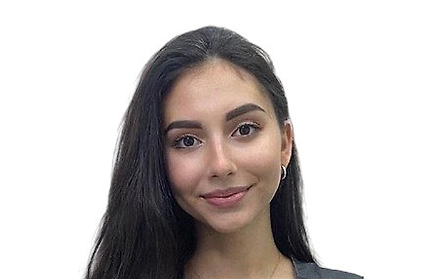 Якунина Элина Ашотовна