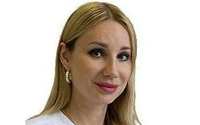 Бородина Анна Васильевна