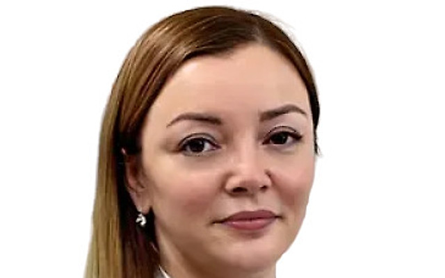 Бобрышева Светлана Николаевна