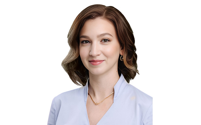 Волкова Алена Сергеевна