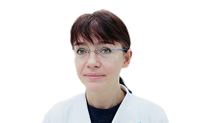 Котова Марина Николаевна