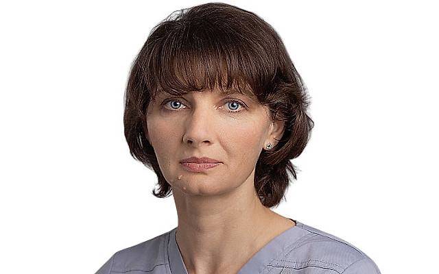 Антонова Юлия Александровна