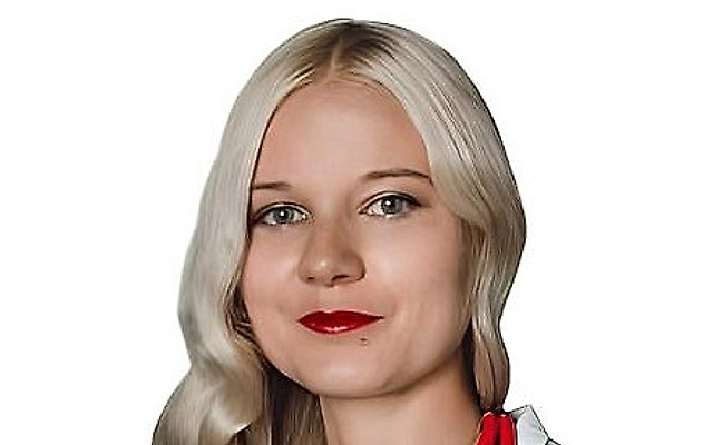 Савинова Анна Константиновна
