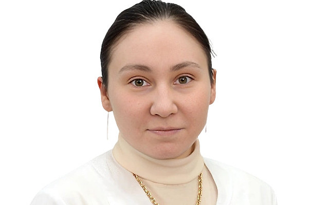 Кулкина Мария Георгиевна