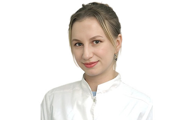 Шулякова Елена Игоревна