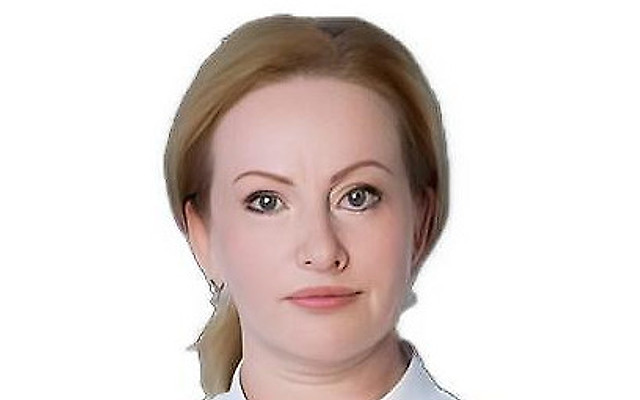 Иванковская Ирина Сергеевна