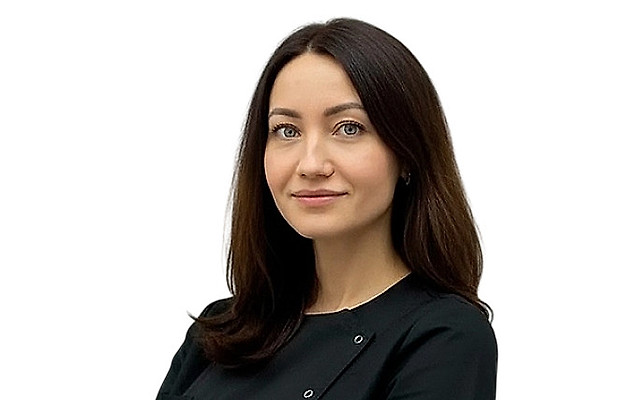 Адрова Екатерина Александровна