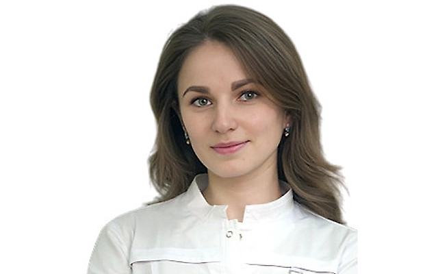 Федотова Светлана Владимировна