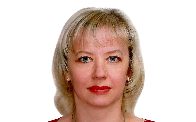 Сунгатулина Марина Александровна