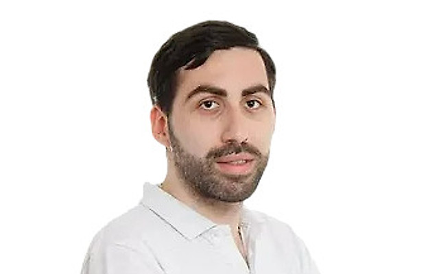 Какубери Константин Мерабиевич