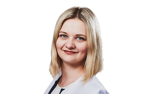 Пирожкова Алина Сергеевна