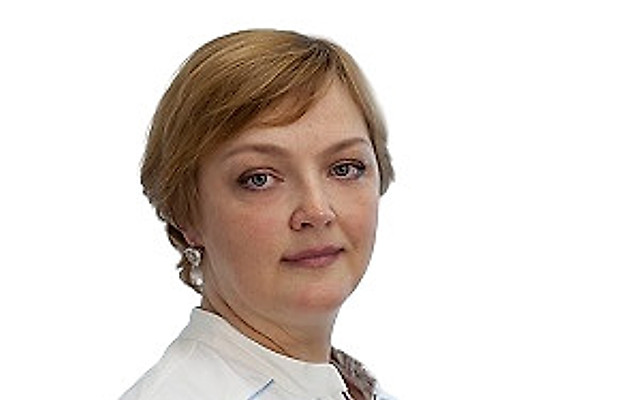 Ржевская Наталия Алексеевна