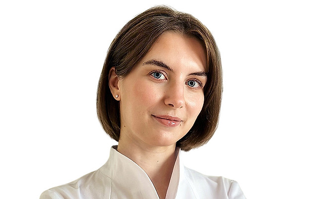 Михайленко Ксения Алексеевна