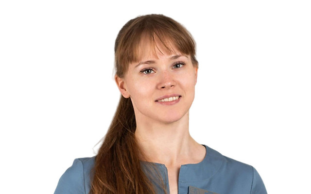 Рассыхаева Анна Алексеевна