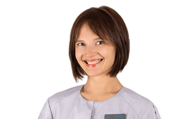 Александрова Елизавета Александровна