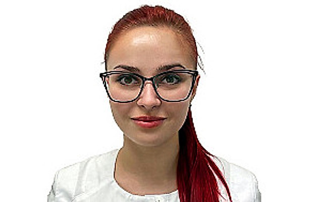 Фурсова Ирина Юрьевна