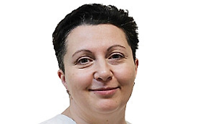 Айвазян Маргарита Георгиевна
