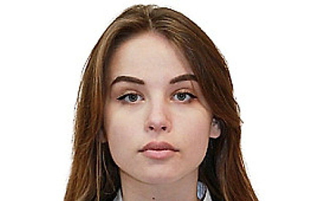 Панькина Кристина Игоревна