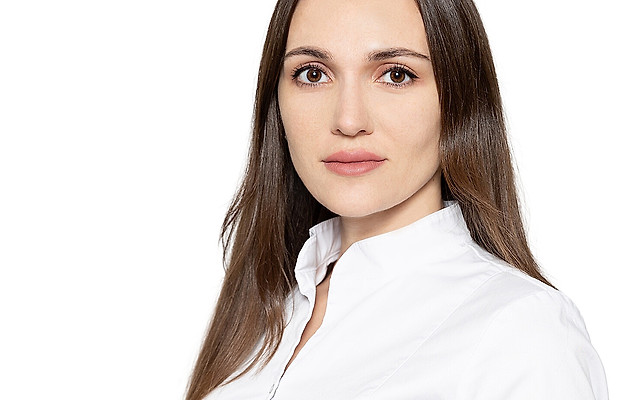Иванина Александра Сергеевна