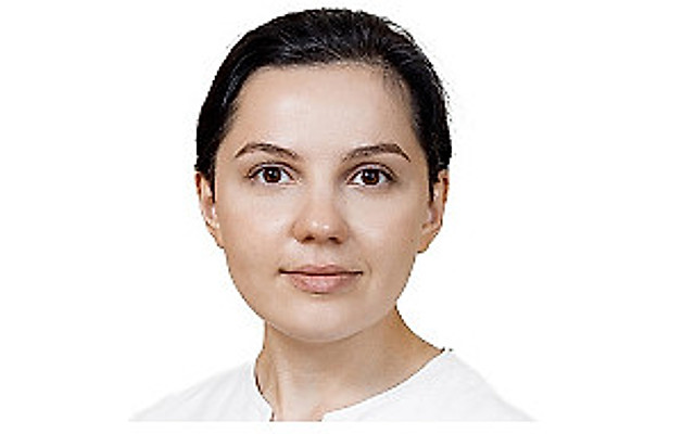 Надух Наталия Викторовна