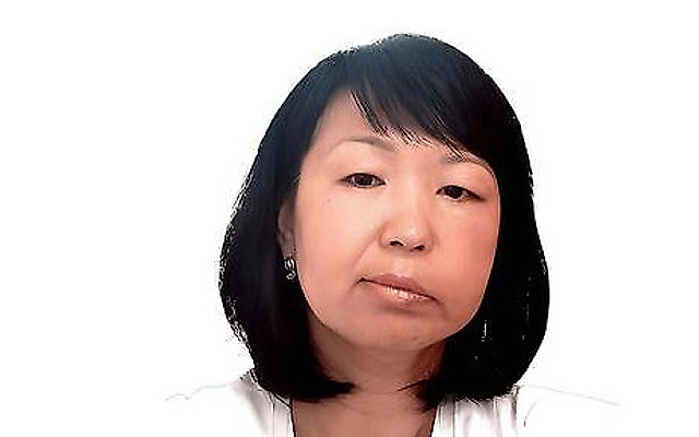 Испулова Жемс Хадимовна