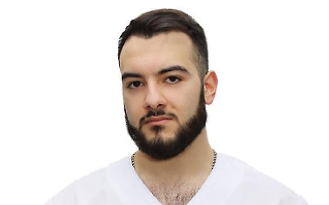 Абдуллаев Эмиль Сабутаевич