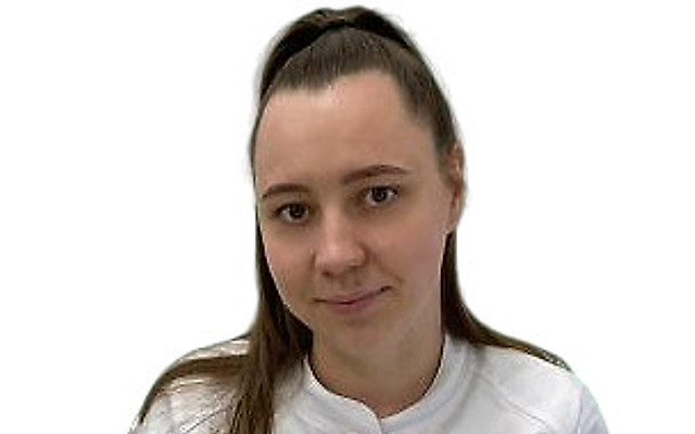 Атнагулова Ксения Алексеевна