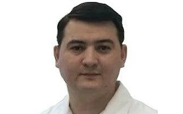Зверев Даниил Владимирович
