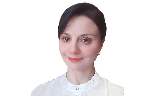 Потапова Вера Владимировна