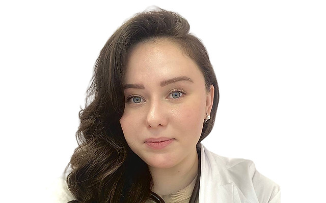 Канева Мария Александровна