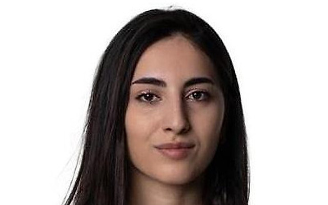 Машрабова Амина Мубораккадамовна