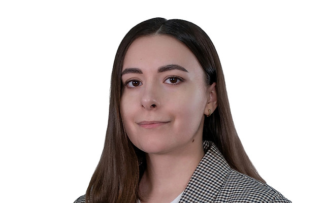 Деш Виктория Владимировна