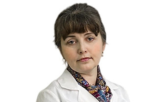 Фонтэн Марина Владимировна