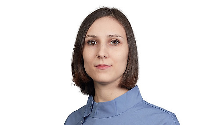 Зубарева Кристина Юрьевна