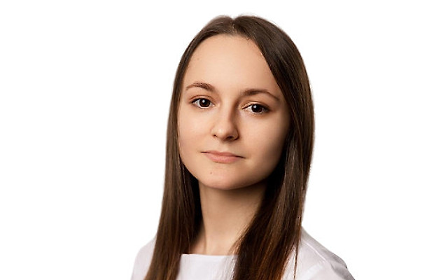 Сэрэтиняну Яна Сергеевна