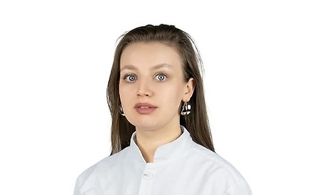 Дегтярева Дарья Алексеевна