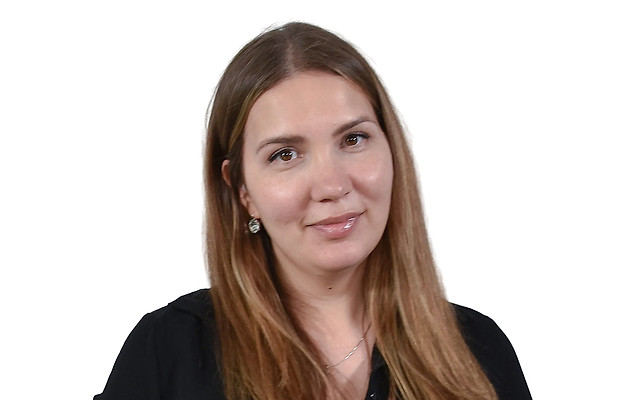 Гатилова Вероника Сергеевна