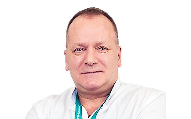 Буланов Андрей Владимирович