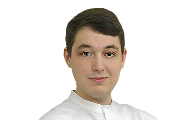 Георгиев Глеб Олегович