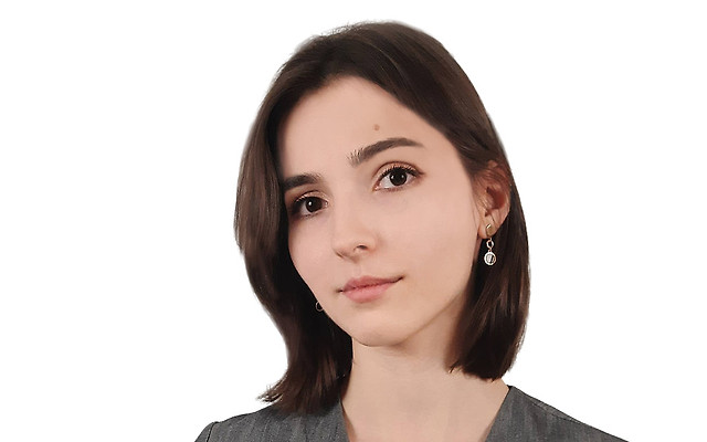 Милютина Лада Игоревна