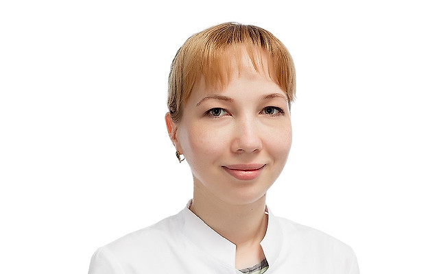 Приходько Екатерина Владимировна