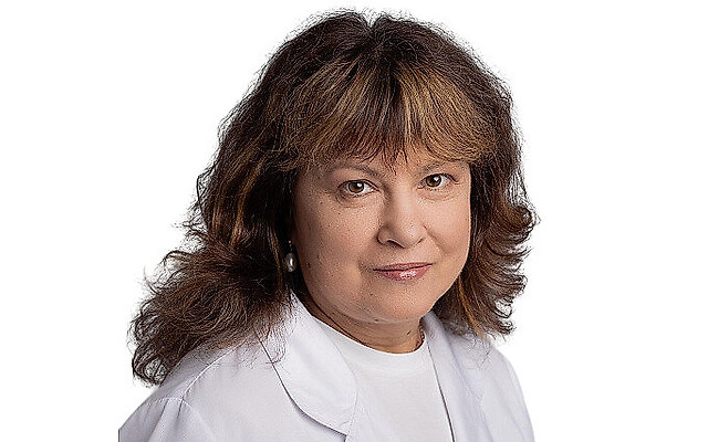 Котрехова Любовь Павловна