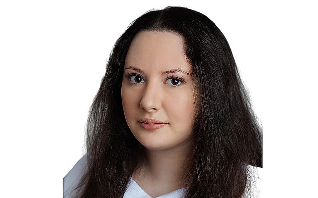 Сребродольская Мария Александровна