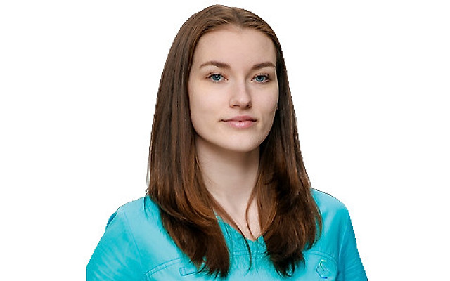 Колпакова Кристина Васильевна