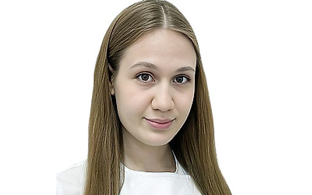 Щербинина Юлия Алексеевна