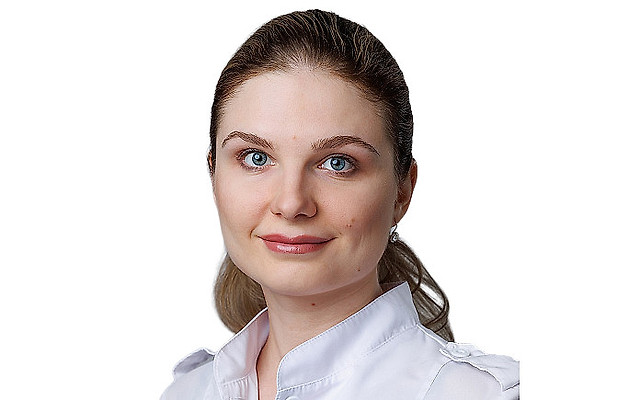 Полякова Виктория Вячеславовна