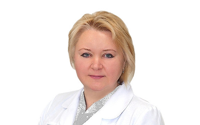 Аносова Евгения Анатольевна