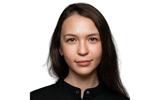 Ческидова (Гатиятова) Алина Альбертовна